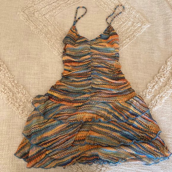 Y2kstyle dress - Picture 1 of 5